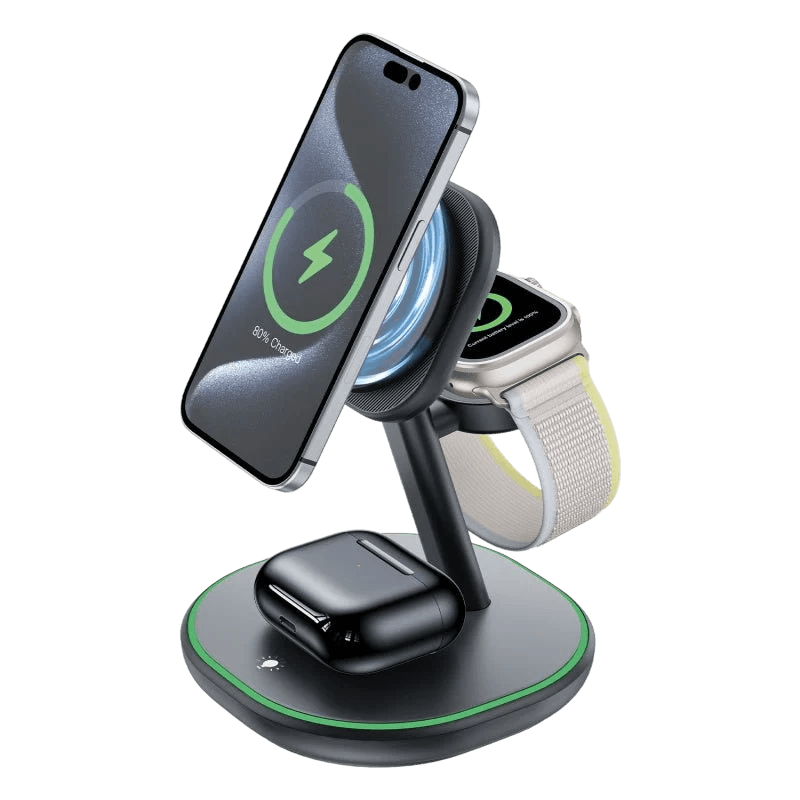 AmpNergy charging accessories